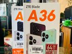 ZTE Blade A36 (Brand New)