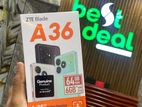 ZTE Blade A36 (Brand New)