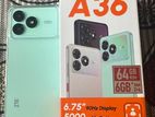 ZTE Blade A36 (Brand New)