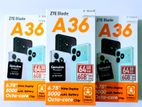 ZTE Blade A36 (Brand New)