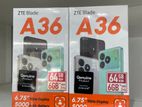 ZTE Blade A36 (Brand New)