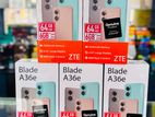 ZTE Blade A36E 2/64GB (Brand New)