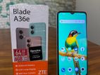 ZTE Blade A36E 2GB 64GB (Used)
