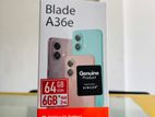 ZTE Blade A36e 4GB 64GB. (Brand New)