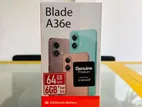 ZTE Blade A36e 4GB.64GB (Used)
