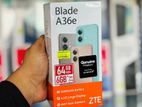 ZTE Blade A36e 64GB (Brand New)