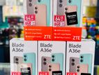 ZTE Blade A36e 64GB (Brand New)