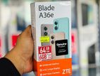 ZTE Blade A36E 64GB (Brand New)