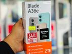 ZTE Blade A36E 64GB (Brand New)