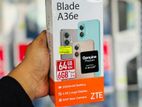 ZTE Blade A36e 64GB (Brand New)