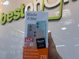 ZTE Blade A36e (Brand New)