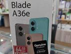 ZTE Blade A36e (Brand New)