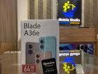 ZTE Blade A36e (Brand New)