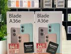 ZTE Blade A36E (Brand New)