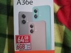 ZTE Blade A36e (Brand New)