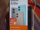 ZTE Blade A36e (Brand New)