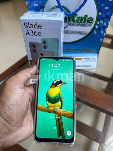 ZTE Blade A36E (Used) | ikman