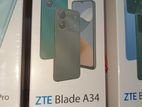 ZTE Blade A54 4GB 64GB (New)