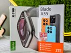 ZTE Blade A55 12/128GB+ watch (New)