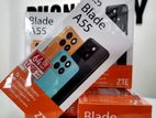 ZTE Blade A55 128GB Black (New)