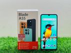 ZTE BLADE A55 4+8GB 128G (Used)