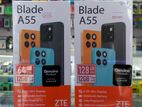 ZTE Blade A55 4+8GB 64GB (New)