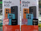 ZTE Blade A55 4+8gb 64gb (New)