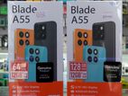 ZTE Blade A55 4+8gb 64gb (New)