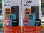 ZTE Blade A55 4+8gb 64gb (New)