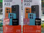 ZTE Blade A55 4+8GB 64GB (New)