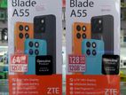 ZTE Blade A55 4+8GB 64GB (New)