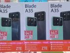 ZTE Blade A55 4+8GB|64GB (New)