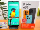 ZTE Blade A55 4GB 128GB (Used)