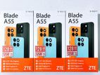 ZTE Blade A55 4GB Ram 128GB (New)