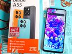 ZTE Blade A55 4GB RAM / 64GB (Used)