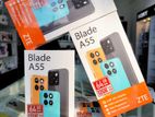 ZTE Blade A55 8+4GBRam 128GB (New)