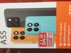 ZTE Blade A55 Blue (Used)