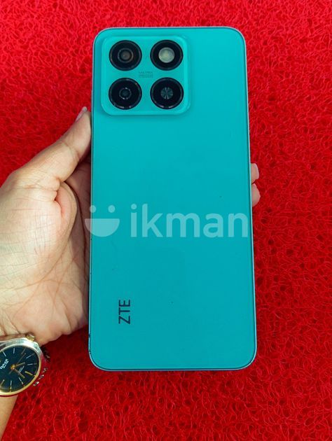 Ram Blade ZTE Blade A55 (Used) | ikman
