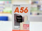 ZTE Blade A56 4+8GB 64GB (Brand New)
