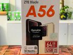 ZTE Blade A56 4+8GB 64GB (Brand New)
