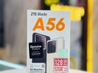 ZTE Blade A56 4GB 128GB (Brand New)