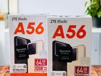 ZTE Blade A56 4GB 64GB (New)