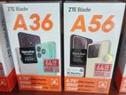 ZTE Blade A56 4GB 64GB (New)