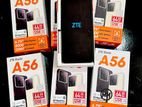 ZTE Blade A56 4GB 64GB (Used)