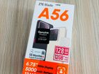 ZTE Blade A56 4GB.128GB. (Brand New)