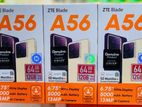 ZTE Blade A56 4GB|64GB (New)