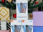 ZTE Blade A73 4GB/128GB Blue (New)