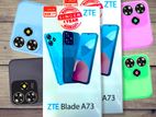 ZTE Blade A73 8GB-128GB Black (New)