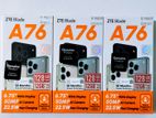 ZTE Blade A76 4GB Ram 128GB (Brand New)
