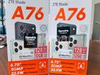ZTE Blade A76 4GB|128GB|4G (Brand New)